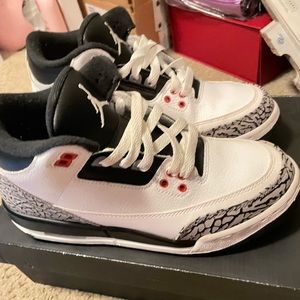 Infared 23 3’s Air Jordan 3 Retro GS